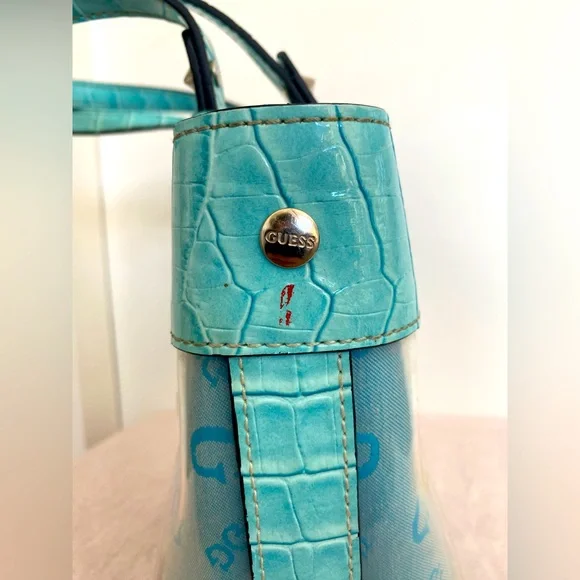 GUESS SHOULDER / HANDBAG - Picture 7 of 8